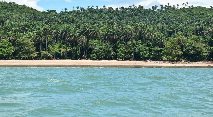 Îles de Los, Guinea